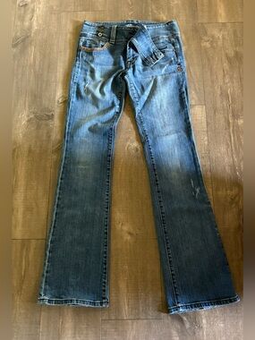 Miss Me
Women’s Blue Bootcut Jeans